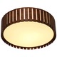 Janeiro Wall / Ceiling Mount - White / Opal