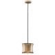 Marcel Mini Pendant - Metallic Champagne Marcel Mini Pendant - / Metallic Champagne