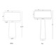 Olinda Table Lamp -  / 