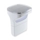 Sky Solar Landscape Light - White / Transparent