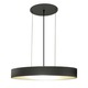 Vega Oval F1 Suspension - Black / White