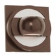 Zyzx LED 2 Light Wall Washer - Bronze / Frost