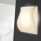 Stormy Wall / Ceiling Mount - Metal / Ivory