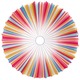 Muse Wall / Ceiling Mount - Metal / Multicolor