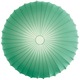 Muse Wall / Ceiling Mount - Metal / Green