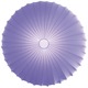 Muse Wall / Ceiling Mount - Metal / Violet