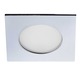 S3145 3.5 Inch Square Shower Trim - Chrome / Frosted S3145 3.5 Inch Square Shower Trim - Chrome / Frosted