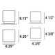 Cubi Zero Table Lamp -  / 