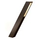 Piza Exterior Path Light - Bronze / Etched Acrylic