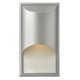 Cascade Outdoor Wall Sconce - Titanium / Clear Rain Cascade Outdoor Wall Sconce - Titanium / Clear Rain