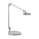 Element LED Task Lamp - Silver / Silver