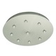 FJ 16 Inch Round 9 Port 20W Canopy