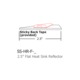 Soft Strip Flat Heat Sink Reflector Soft Strip Flat Heat Sink Reflector