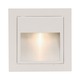 Step Master Wall Recessed - White Step Master Wall Recessed - White /