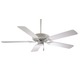 Contractor Fan - White / 