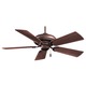 Supra 44 Inch Fan - Oil Rubbed Bronze/Maple / 