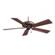 Supra 52 Inch Fan - Oil Rubbed Bronze/Maple / 
