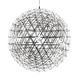 Raimond LED Suspension - Stainless Steel / 