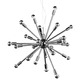 Sergei Suspension - Chrome / 