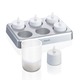 IMAGEO Table LED TeaLights -  / Frosted