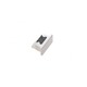 Outdoor Track End Cap -  / White