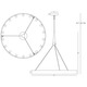 Candelaria Large Chandelier -  / 