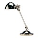 Alvin Desk Lamp - Polished Nickel / 