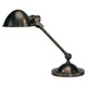 Alvin Desk Lamp - Deep Patina Bronze / 