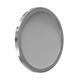 Directional Mount Mirror W / Suction Cups - Satin Nickel / Mirror Directional Mount Mirror W / Suction Cups - Satin Nickel / Mirror