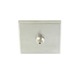 Freejack 4 Inch Square Flush Canopy