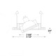 3 Inch Adjustable Gimball Ring -  / 