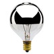 G16.5 Half Chrome Candelabra Base 25W 120V