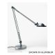 Berenice LED Table Lamp  - Black / 