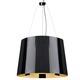 Ge Pendant -  / Black/Gold