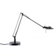 Berenice Mini Table Lamp W / No Reflector - Black Berenice Mini Table Lamp W / No Reflector - Black /
