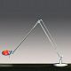 Berenice Table Lamp W/ No Reflector - Silver Berenice Table Lamp W/ No Reflector - Silver /
