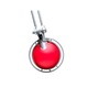 Berenice Reflector -  / Red