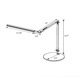 Z-Bar Mini LED Cool White Desk Lamp - /