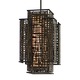 Shoji Suspension - Bonsai Bronze / Textured Pearl Shoji Suspension - Bonsai Bronze / Textured Pearl