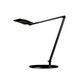 Mosso LED Warm White Desk Lamp - Metallic Black / 