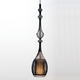 Emperor Pendant - Black / Black Emperor Pendant - Black / Black