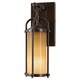 Dakota Exterior Wall Lantern - Heritage Bronze / Aged Oak Dakota Exterior Wall Lantern - Heritage Bronze / Aged Oak