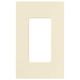 Claro 1 Gang Wall Plate