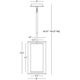 Saturnia Pendant - /