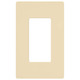 Claro 1 Gang Wall Plate Claro 1 Gang Wall Plate