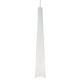 Freejack Zenith Pendant - Chrome / White Freejack Zenith Pendant - Chrome / White