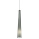 Freejack Zenith Pendant - Chrome / Smoke Freejack Zenith Pendant - Chrome / Smoke