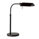 Tenda Pharmacy Table Lamp - Satin Black Tenda Pharmacy Table Lamp - Satin Black /