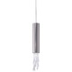 FJ Scope LED Pendant With Crystal 12V