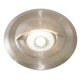 Miniport LED Eyelid Trim Step Light - Stainless Steel Miniport LED Eyelid Trim Step Light - Stainless Steel /